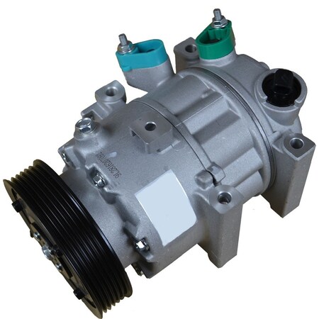 Gpd Compressor New 6512961